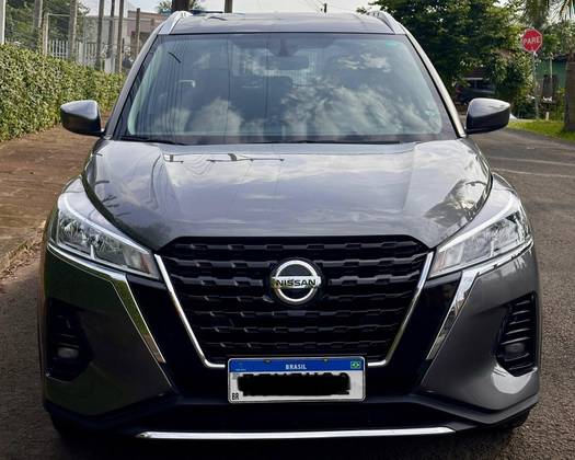 NISSAN KICKS 1.6 16V FLEXSTART SENSE XTRONIC